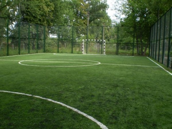 Минфин объявил тендер на аренду футбольного поля в летний период — Tazabek
