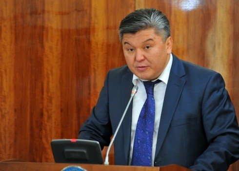Министр А.Кожошев считает, что в 2017 году отрицательный вклад в рост ВВП страны внесет промышленный сектор — Tazabek