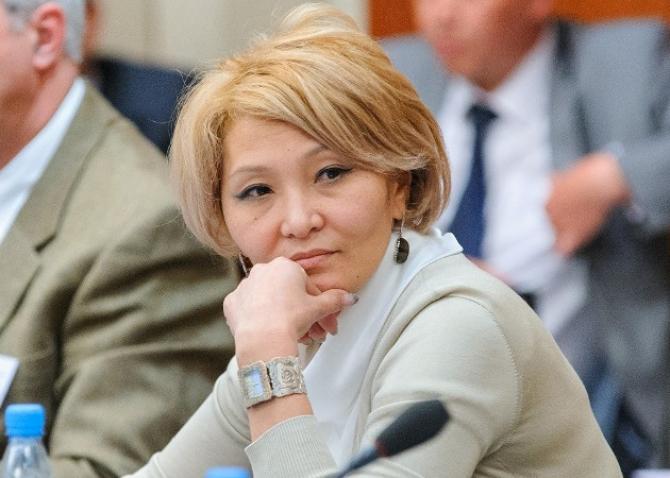 Проекты, финансируемые из Российско-Кыргызского Фонда развития, должны быть самоокупаемыми, - Н.Ахметова — Tazabek