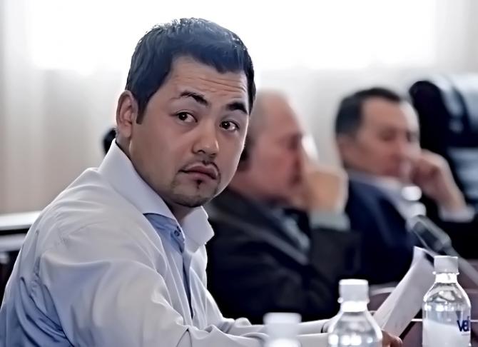 Депутат Д.Тербишалиев считает, что бизнесмен С.Керимов через дочерние компании пытается выйти на Джеруй — Tazabek