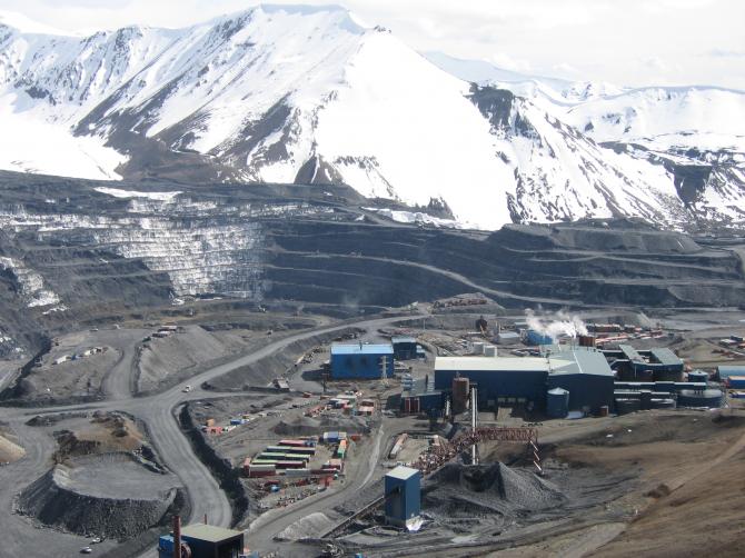 Кыргызстан сделал предложение Centerra Gold Inc. по созданию СП с новыми условиями — Tazabek