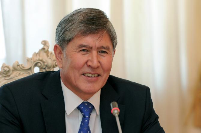 А.Атамбаев рекомендовал правительству пересмотреть решение о повышении тарифов на электроэнергию для населения до 84 тыйынов — Tazabek