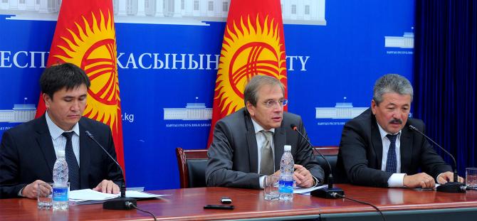 КР и ЕАБР подписали соглашение о выделении $100 млн на 2-фазу проекта реабилитации Токтогульской ГЭС — Tazabek