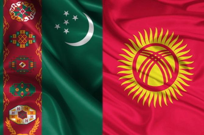 За 4 месяца товарооборот между Кыргызстаном и Туркменистаном составил $3,3 млн — Tazabek