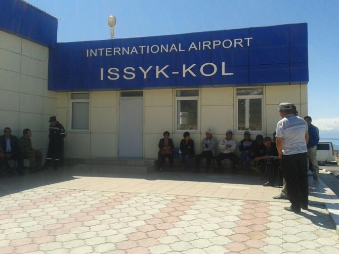 Правительство планирует увеличить регулярные рейсы в Тамчы — Tazabek