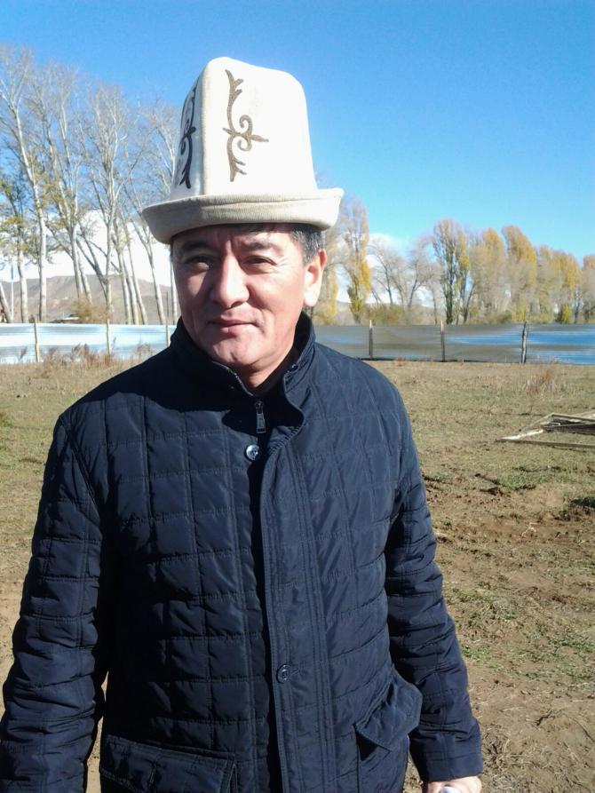 Министр А.Малабаев объяснил, почему кыргызские компании не были допущены к конкурсу по реконструкции дороги Балыкчы—Тамчы—Чолпон-Ата—Корумду — Tazabek