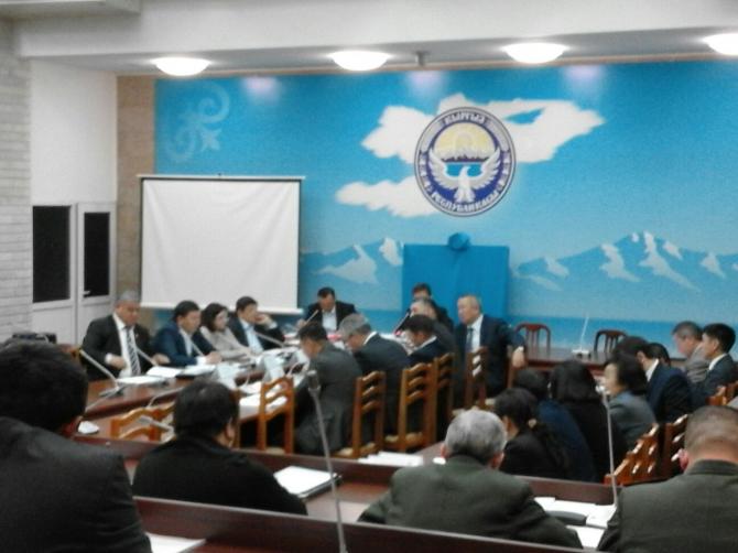 Комитет ЖК по бюджету и финансам намерен провести парламентские слушания по законопроекту об ипотечных ценных бумагах — Tazabek