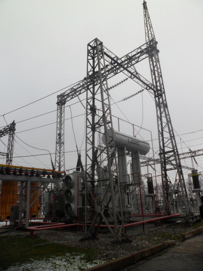 В рамках реконструкции ТЭЦ Бишкека введены 2 новых трансформатора, но они работают с ограничениями (фото) — Tazabek