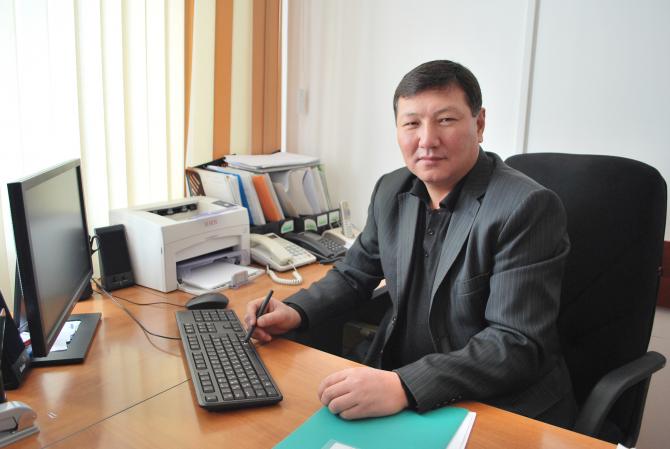Начальник управления Соцфонда стал председателем совета директоров «Международного аэропорта «Манас» — Tazabek