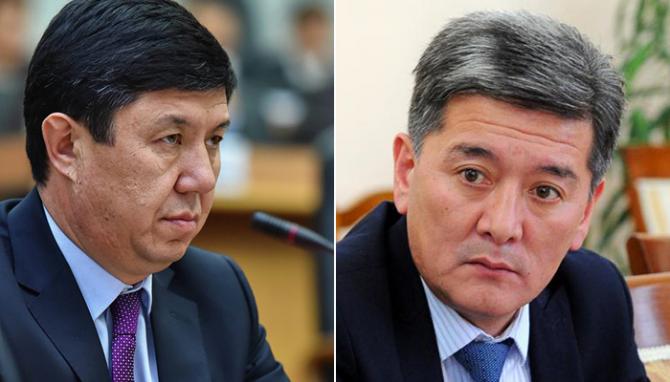 Аппарат президента вернул правительству представление об освобождении от должности министра транспорта А.Малабаева на доработку — Tazabek