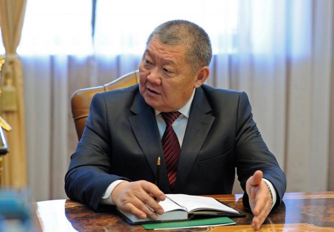 Пусть поздно, но все-таки приняли на баланс узбекские пансионаты в Кыргызстане, - экс-член правительства Т.Мамытов — Tazabek