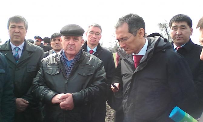 Премьер: После в вхождения в ЕАЭС в КР должно производиться больше сельскохозяйственной продукции — Tazabek