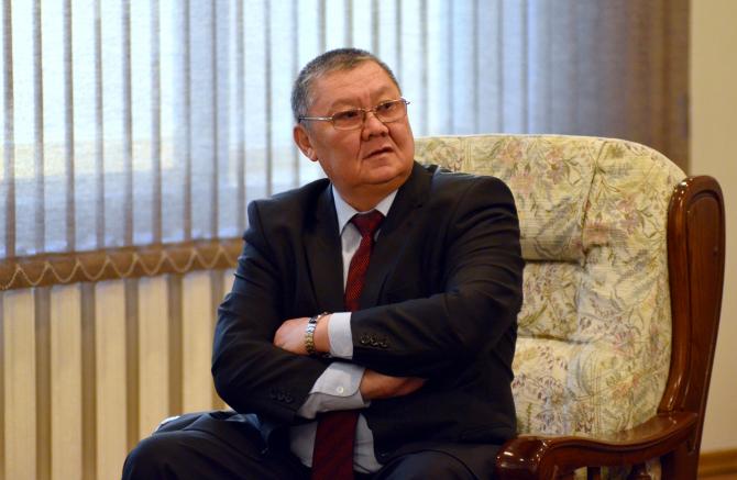 Глава «Кыргызалтына» Т.Мамытов не знает 7 иностранных граждан, предложенных в качестве независимых членов совета директоров Centerra Gold Inc. — Tazabek