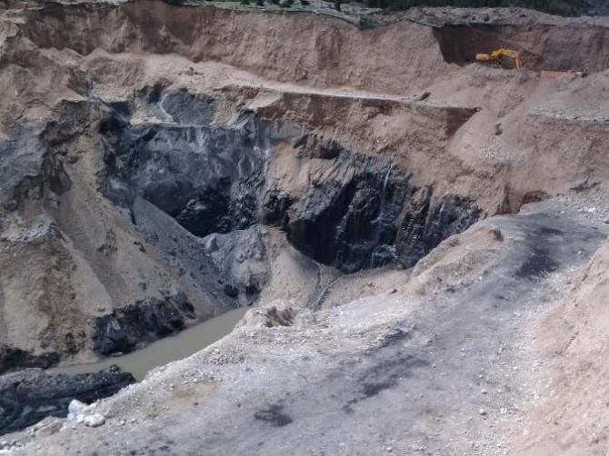 Правительство создало комиссию по изучению методов добычи угля на Кара-Кече (состав) — Tazabek