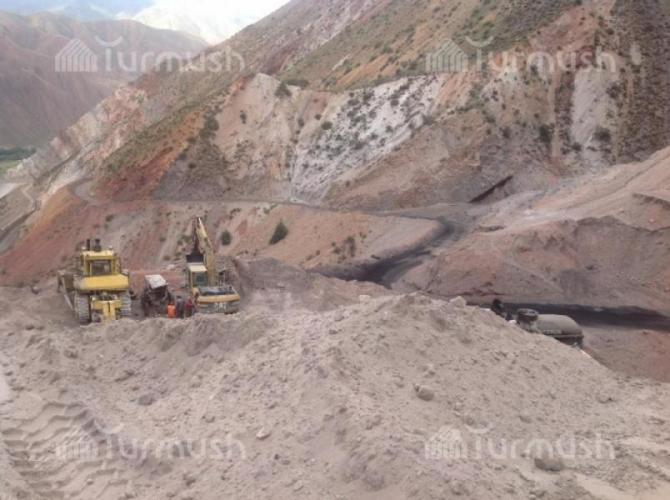 Правительство создало межведгруппу для разработки техзаданий по освоению Кара-Кечинского месторождения — Tazabek