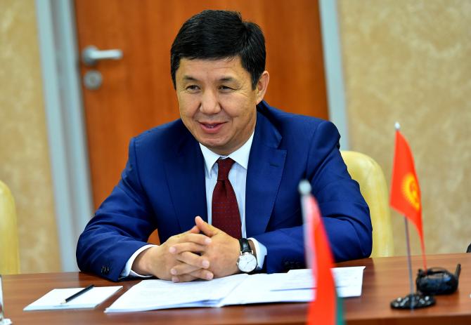 Т.Сариев предложил странам ЕАЭС углубить сотрудничество в сельскохозяйственной кооперации — Tazabek