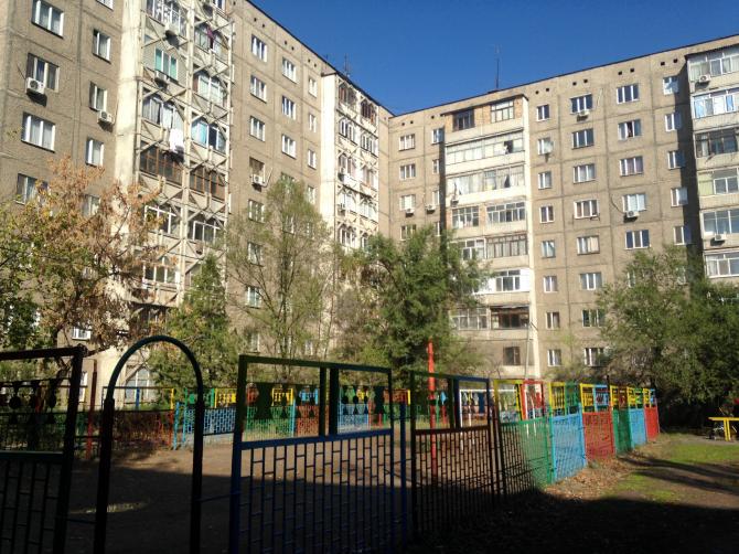 Недвижимость KG: Осенние цены на однокомнатные квартиры 104 и 105– серий в Бишкеке — Tazabek