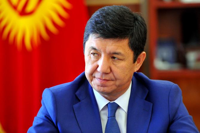 Т.Сариев от депутата Д.Джумабекова узнал, что Турция отказала КР в отмене НДС на импорт фасоли — Tazabek
