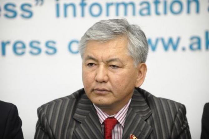 Экс-мэр Бишкека Иса Омуркулов стал главой комитета ЖК по транспорту, коммуникации, архитектуре (резюме) — Tazabek