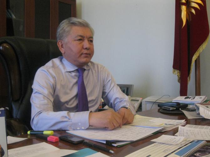 Депутат И.Омуркулов опасается, что молокоперерабатывающие заводы перестанут работать — Tazabek