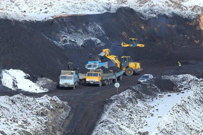 В 2017 году ТЭЦ Бишкека полностью перейдет на отечественный уголь, - «Кыргызкомур» — Tazabek