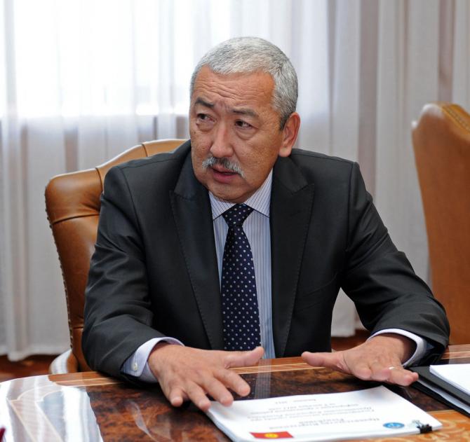 Депутат И.Масалиев предложил поручить ГСБЭП и Генпрокуратуре разобраться, почему «Электрические станции» 7 лет не платили земельный налог — Tazabek