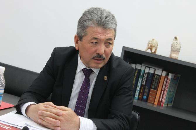 Бюджет страны не лопнет, - министр финансов А.Касымалиев, говоря о госдолге — Tazabek
