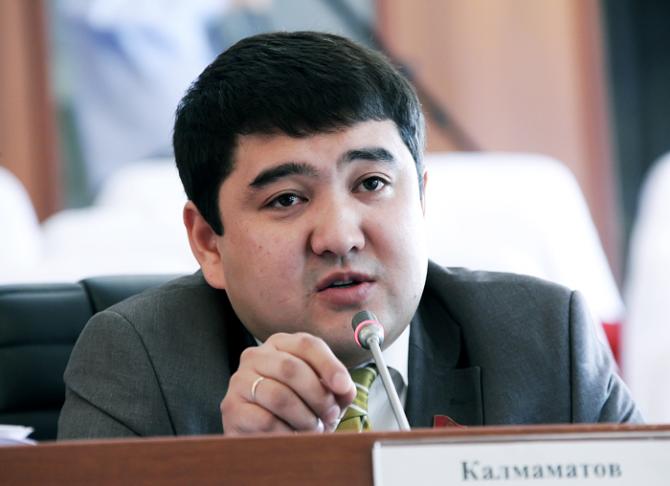 Депутат Б.Калмаматов: Весь Кыргызстан наводнило незаконное строительство — Tazabek
