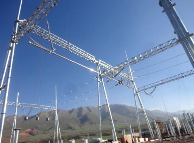 В 2015 году в Кыргызстане объем выработки электроэнергии планируется в 12,9 млрд кВт.ч — Tazabek