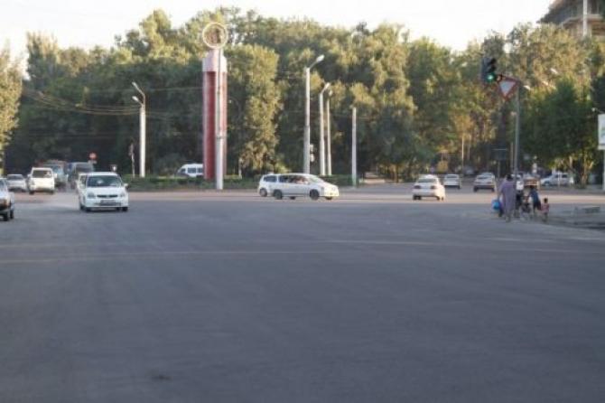 Отрезок улицы М.Ганди от рынка Баят до въезда в Бишкек будет закрыт до конца августа для реконструкции — Tazabek