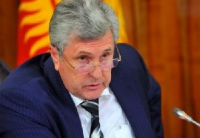 Вице-премьер В.Диль предложил Китаю купить банк в Кыргызстане — Tazabek