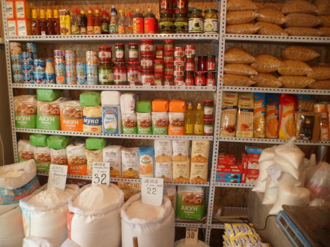 Цены на продукты на Ортосайском и Аламединском рынках: После выборов обещают подорожание мяса (фоторепортаж) — Tazabek