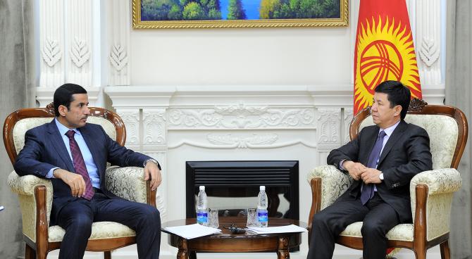 Работу межправкомиссии Кыргызстана и Катара планируется начать в 2016 году — Tazabek