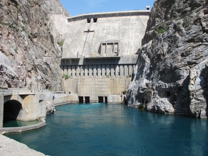 Фракция СДПК единогласно одобрила соглашение о кредите ЕАБР на вторую фазу реабилитации Токтогульской ГЭС за $250 млн — Tazabek