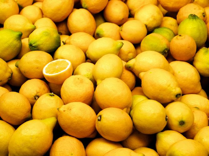 ГТС задержала контрабанду лимонов — Tazabek