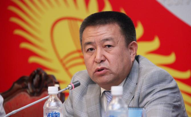 Национализация Кумтора может навредить экономике Кыргызстана, - лидер СДПК Ч.Турсунбеков — Tazabek