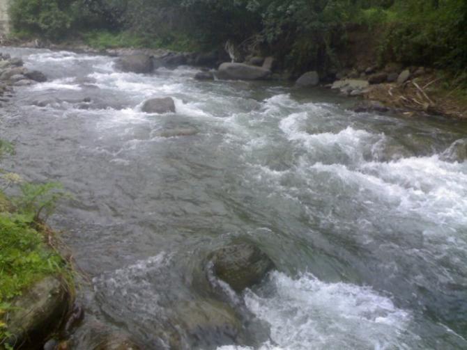 Водность рек в вегетационный период 2015 года ожидается в пределах нормы, - «Кыргызгидромет» — Tazabek