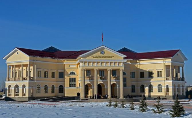 Генпрокуратура не предоставила информацию по делу о ситуации вокруг отеля «Ак-Кеме» — Tazabek