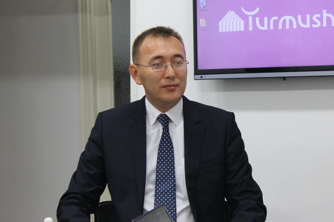 «АКИ-online»: Завершилась онлайн-конференция с главой НБКР Т.Абдыгуловым — Tazabek