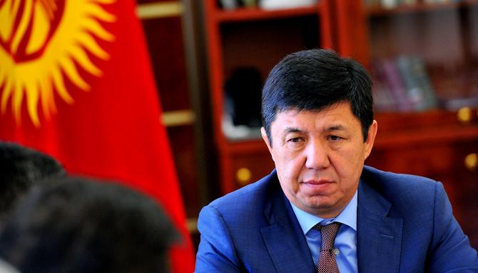 Т.Сариев не согласен, что мука в Кыргызстане подорожала — Tazabek