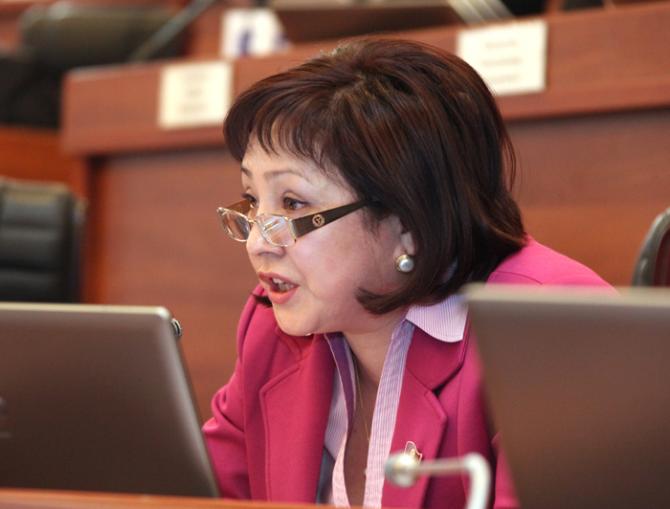 Депутаты просят правительство не торопить ЖК при рассмотрении проекта бюджета на 2016 год — Tazabek