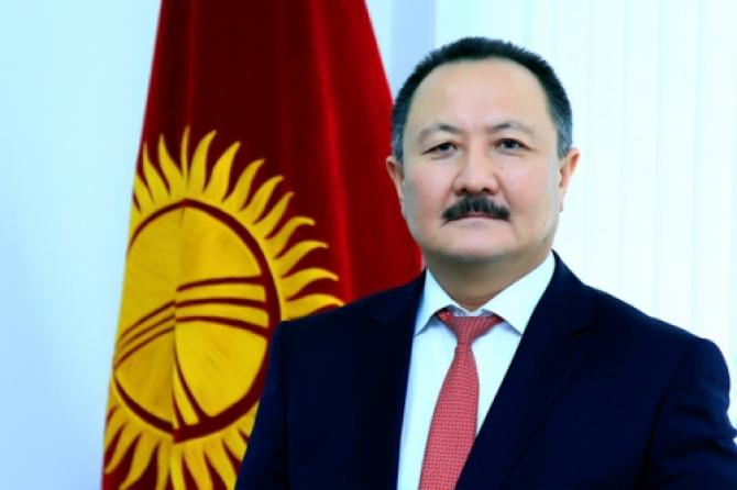 Дуйшен Ирсалиев назначен гендиректором СЭЗ «Бишкек» — Tazabek