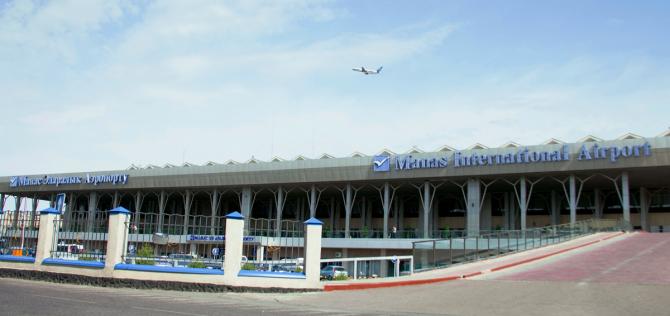 Строительство пристройки к терминалу аэропорта «Манас» и расширение пристройки к аэровокзалу планируется завершить в 2017 году — Tazabek