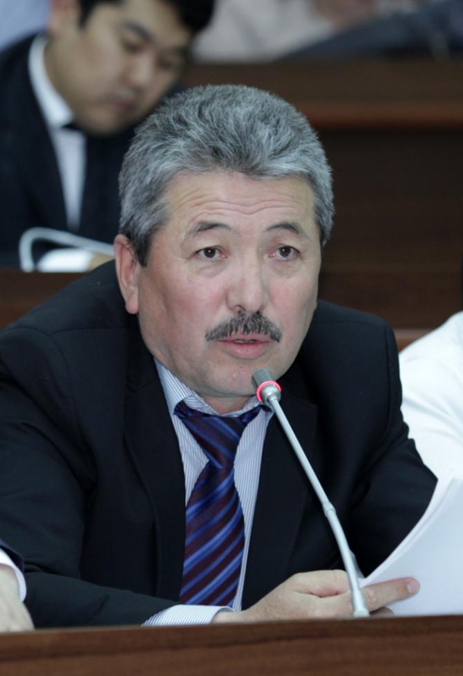 Министр А.Касымалиев признал, что без принятия проекта Бюджетного кодекса Всемирный банк не выделит $24 млн для бюджета КР — Tazabek