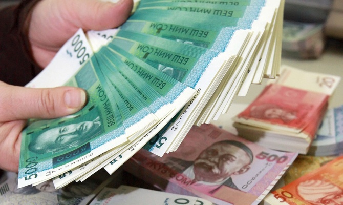 В I полугодии 2015 года в КР выявили 84 поддельных банкноты — Tazabek