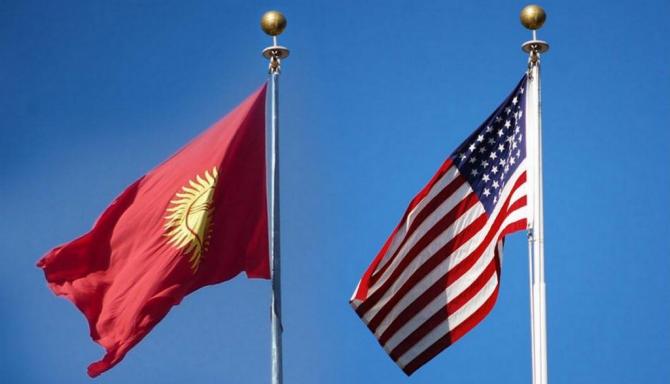 Какую продукцию поставляет США в Кыргызстан? — Tazabek