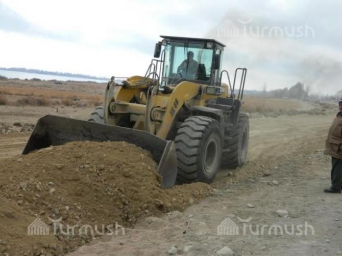 Есть сомнения, что «Лонг-Хай» построит автодорогу Балыкчы—Корумду в срок: для строительства 104 км дороги требуется 3 года, - эксперт — Tazabek