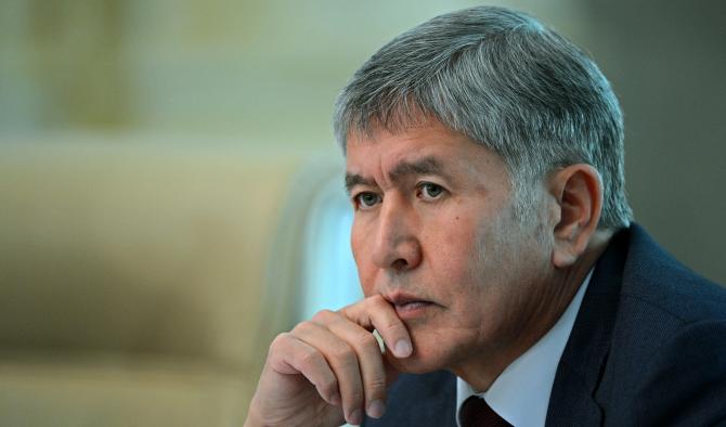 А.Атамбаев: Несмотря ни на какие обстоятельства, свет в домах людей должен быть всегда — Tazabek
