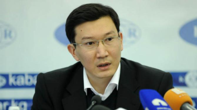 Совет директоров «Кыргызалтына» утвердил А.Алимбекова в должности главы компании — Tazabek