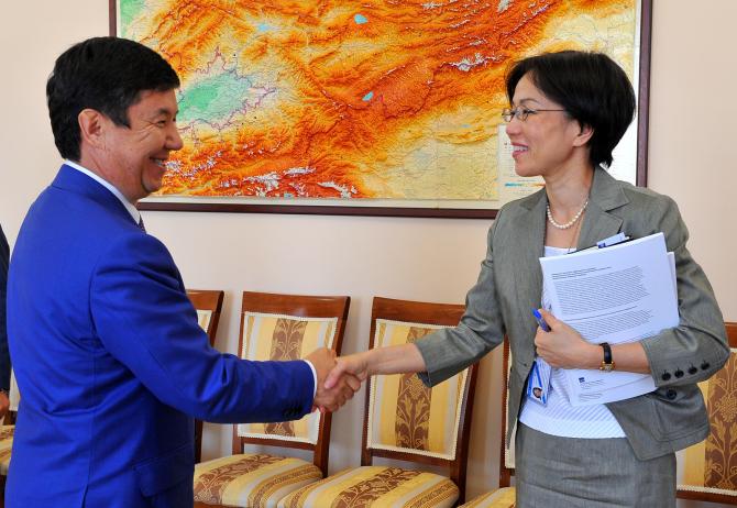 Правительство и АБР одобрили соглашение о выделении АБР $20 млн Кыргызстану — Tazabek